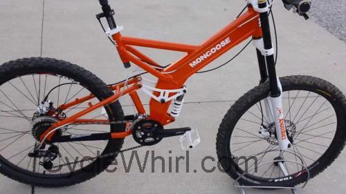 Mongoose Blackcomb fiche technique et avis